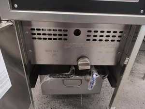 Certificato CE Henny penny computron 8000 commerciale in acciaio inox gpl friggitrice a Gas con grande cestello macchina per il pollo fritto - Product Image 3