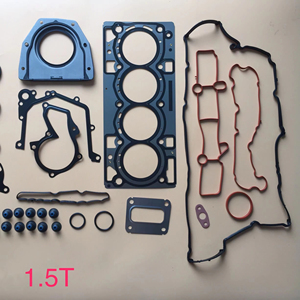 <span class=keywords><strong>Precio</strong></span> al por mayor Kit completo de revisión de juntas Juego completo de juntas de cilindro para <span class=keywords><strong>Ford</strong></span> Focus 1,5 3 cilindros <span class=keywords><strong>Ford</strong></span> Mondeo 1,5 T OE GN1G6079AA - Product Image 1