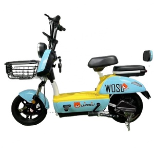 Nouveau modèle de vélo électrique chinois, vélo électrique 350w 48v, scooter électrique, moto électrique - Product Image 1
