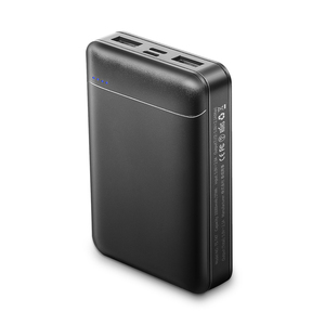 2025 New Electronics Products 10000mAh Large Capacity Battery Pack Promotional Mini Portable Charger USB Smartphones Power Banks