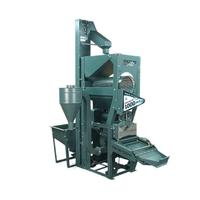 Machine à décortiquer et à polir le riz tout-en-un de nouvelle conception pour usage commercial, capacité 1000 kg/h, pour moulin à céréales