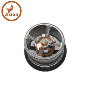 Pièces de moteur PC400-6 6D125, siège du thermostat supérieur 600-421-6630 6610-11-6500 6127-11-6520 - Product Image 2