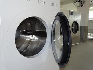 Sèche-<span class=keywords><strong>linge</strong></span> industriel commercial électrique professionnel 20 kg avec cylindre intérieur en acier inoxydable, séchage entièrement automatique - Product Image 5
