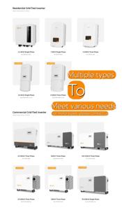 <span class=keywords><strong>Inverter</strong></span> Ibrido <span class=keywords><strong>Solis</strong></span> a Basso Prezzo 5kw 8kw 10kw IP66 per Sistema Energetico Solare Ibrido Sundta - Product Image 3