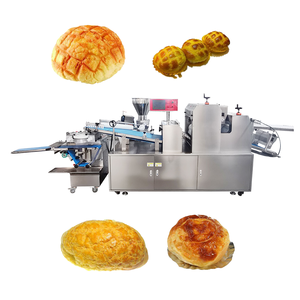 Équipement de <span class=keywords><strong>boulangerie</strong></span> haute performance : Nouvelles machines à fabriquer le pain baguette et les produits à base de céréales pour autres snacks, utilisant de la farine de maïs brute - Product Image 1