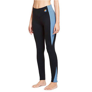 Leggings de yoga et de fitness pour femmes à taille haute en spandex - Style TikTok, extensibles dans quatre directions, respirants, écologiques, pour la gym et le yoga - Product Image 1