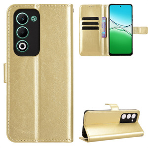 <span class=keywords><strong>เคส</strong></span>หนัง TPU แบบพลิก Crazy Horse Grain สำหรับโทรศัพท์มือถือ <span class=keywords><strong>OPPO</strong></span> A5 5G/4G A5M A5X 4G A5X 5G - Product Image 5