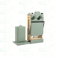 Lit de Pilates pliable en bois léger pour la maison, pour femmes adultes, entraînement de yoga, Minolta