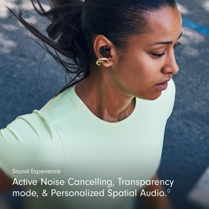 Audífonos Inalámbricos de Alta Fidelidad Fit Pro 2026, con ANC, Chip H1, Emparejamiento Automático Rápido, Estables, para Viajes y Fitness - Product Image 6