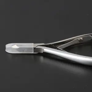 High Quality Cuticle Removal D0714 D0314 Stainless Steel Nail Cuticle Clipper Nippers Nail Cutter