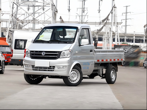 Camionnette de fret miniature DFSK K01 1.3L 2022, économique en carburant, propulsion arrière, vitesse maximale de 100 km/h, véhicule de transport logistique - Product Image 2