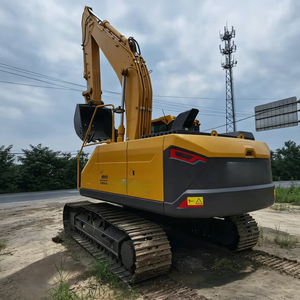 รถขุดไฮดรอลิกตีนตะขาบ E6200H 20 ตัน ขายดี ประสิทธิภาพสูง จัดส่งจากโรงงาน เหมาะสำหรับงานเหมือง ก่อสร้าง และงานดิน - Product Image 5
