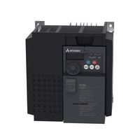 Variateur de fréquence Mitsubishi FR-E840-0440-4-60 triphasé 380V à contrôle en boucle fermée, avec facture authentique
