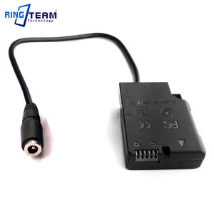 Câble plat vers DC + EP-5A compatible avec <span class=keywords><strong>Nikon</strong></span> <span class=keywords><strong>D5600</strong></span> D5500 <span class=keywords><strong>D5300</strong></span> D5200 D5100 D3100 D3200 EN-EL14 pour stabilisateur DJI Ronin - Product Image 4