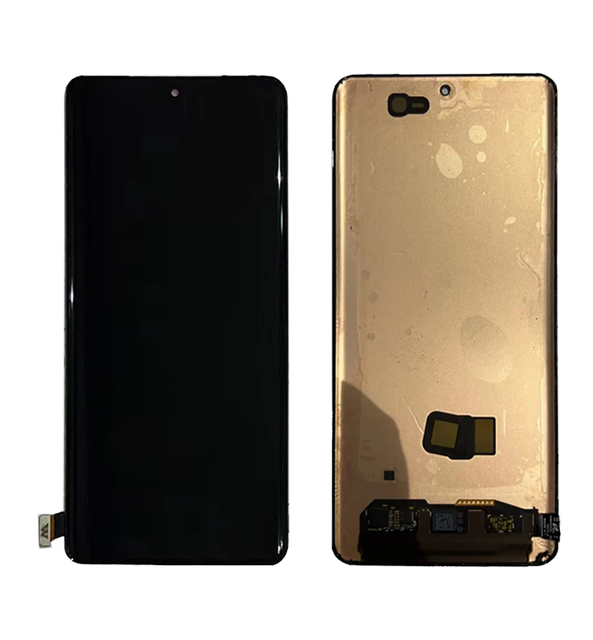 OPPO Find X6 Pro PGEM110 Original AMOLED LCD Screen Digitizer Full Assembly Replacement Repair Parts for Mobile Phone LCDs