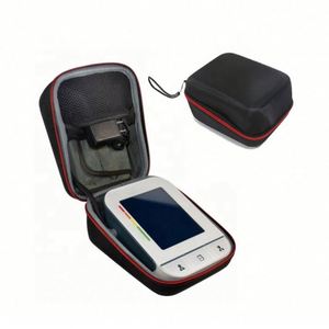 Estuche de Viaje Rígido de EVA Antivibraciones Universal Personalizado para Monitor de Presión Arterial de Brazo - Product Image 1