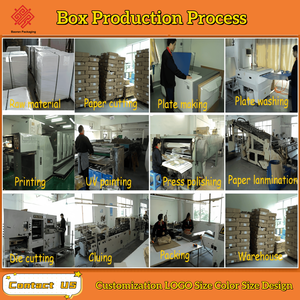 Baoren in Stock Eco <b>Biodegradable</b> Rigid Egg <b>Packaging</b> Boxes Carton Shockproof Pulp Food Grade Storage Boxes - Product Image 6