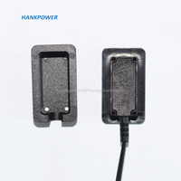 Cable USB tipo C para mochila, Cable de extensión de Panel externo para mochila, bolso de hombro
