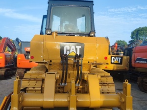 Bulldozer CAT D6G usado en perfecto estado, Bulldozer D6G usado por Caterpillar a la venta - Product Image 6