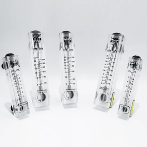 JIRS LZM-15 Series 1.5 Inch <strong>Digital</strong> Water <strong>Flow</strong> <strong>Meter</strong> OEM RO Equipment DN50 Input/<strong>Output</strong> LCD Display 0-10L/Min <strong>Flow</strong> Liquid/Fluid - Product Image 4