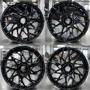 Rines NJQS de Aluminio Forjado Cóncavos Personalizados Monobloque 5x114.3 - Product Image 6