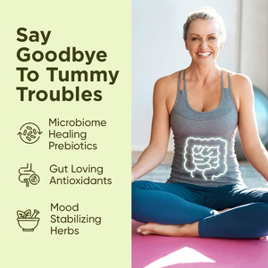 Cápsulas de Alta Calidad para la Salud Intestinal, con Soporte ODM y OEM, para la Estabilidad Digestiva y del Estado de Ánimo, Apoyo a la Intestinalidad - Product Image 2