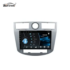 2 Din Android Rádio Para Chrysler Sebring 2007-2010 9 Polegadas Multimedia Video Player de Áudio Do Carro de Navegação GPS Unidade de Cabeça Estéreo