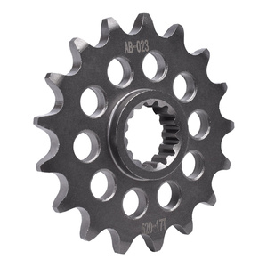 Pignon de chaîne avant de carburation forgé 520-17T nouvelles pièces de rechange de moto pour <span class=keywords><strong>KTM</strong></span> 620 Duke 640 <span class=keywords><strong>LC4</strong></span> Duke <span class=keywords><strong>690</strong></span> Rally <span class=keywords><strong>690</strong></span> SM 660SMC - Product Image 4