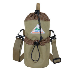 Bolsa de Camping para Exteriores, Forma de Barril, Ajustable, Resistente, Reutilizable, Ecológica, Gran Capacidad, Material de Poliéster, Impermeable - Product Image 1