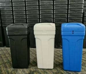 Nước làm mềm nước muối Tank 25L 70L 100L vuông nước muối xe tăng nước muối tàu trộn Muối Tank cho nước làm mềm hệ thống - Product Image 4