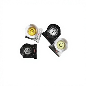 Nivel de burbuja universal de plástico portátil para cámara, nivelador de zapata caliente para equipos de foto y video - Product Image 2