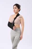 Bras médical épaule fronde coude soutien immobilisateur orthèse cassé bras fracturés sangle blessure entorse bras orthèse fronde
