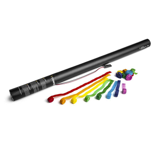Canon à confettis électronique télécommandé à 4 têtes pour révélation du sexe, mariages, scènes et événements festifs - Product Image 5