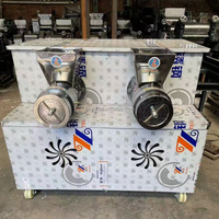 Machine à pâtes commerciale entièrement automatique multifonctionnelle, machine à conchiglie italienne pour usage domestique, avec moteur central pour la fabrication de pâtes à base de céréales