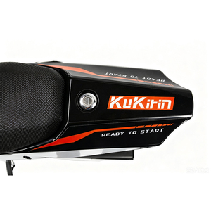 Motocicleta Eléctrica Urbana KuKirin X1, Motor Potente de 48V 1000W, Batería de 20.8Ah, Cuadro de Aleación de Aluminio, Motocicleta Eléctrica para Adolescentes - Product Image 6
