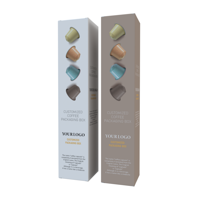 Conditionnement de capsules de café Nespresso Vente en gros et