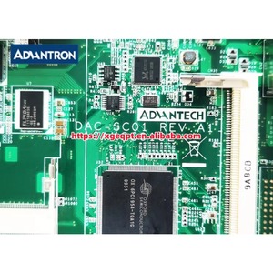 สอบถามราคา เมนบอร์ดอุตสาหกรรม Advantech Dac-sc01 Rev.a1 รองรับซีพียู I3 I5 I7 โมดูลบอร์ดหลัก - Product Image 1