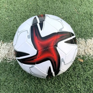 Palloni da Calcio di Alta Qualità con Finitura Morbida, Palloni da Allenamento e da Partita Ufficiali, Palloni da Calcio e Futsal Misura 5 - Product Image 6