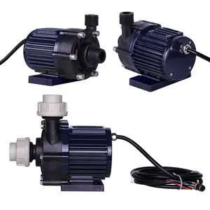 Transcend Deep Well Water Pump Ac Permanent Magnet Shield Dc Booster Pump Corrosion Resistant Chemical Centrifugal Acid Pump