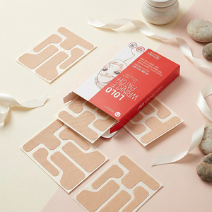 Parches de Colágeno LOLO para Arrugas, para el Plegado Nasolabial, Frente y Ojos, Efecto Lifting, Reafirmante, Antienvejecimiento, Parches Faciales de Hidrogel - Product Image 2