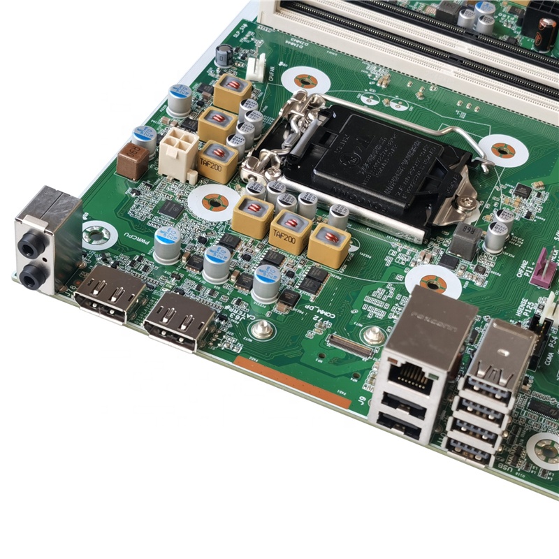 HP EliteDesk 800 マザーボード 楽天市場】717372-001 HP EliteDesk 800 G1 SFF用 マザーボード Intel