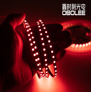 Tira de Luces LED RGB USB 5V SMD 5050 de 1M 2M 3M 4M 5M con Control Remoto, Regulable, Flexible, Kit de Retroiluminación para TV, para Dormitorio - Product Image 2