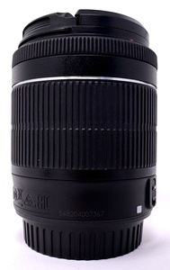 Objectif d'appareil photo EF-S 18-55mm f/3.5-5.6 utilisé - Product Image 6
