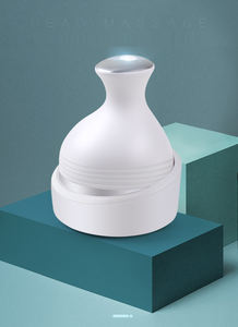 Práctico gran oferta eléctrico crecimiento del cabello masajeador del cuero cabelludo cepillo Animal perro gato masajeador pistola para cabeza y máquina de masaje del cuero cabelludo - Product Image 4