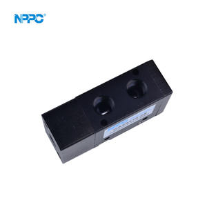 NPPC Marca 3/2 Way Air <span class=keywords><strong>Pilot</strong></span> Valve 1/4G o NPT Roscas Piezas neumáticas - Product Image 4