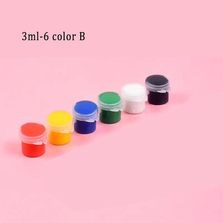 3ml 6 colors B