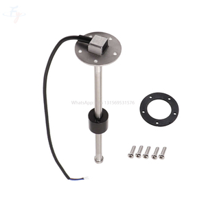 Indicatore di Livello Carburante FY con Sensore 100mm 125mm 150mm 200mm 250mm 400mm 0-190ohm per Serbatoi di Olio e Liquidi - Product Image 1