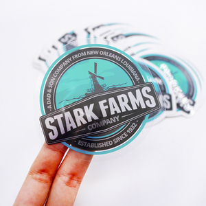 Großhandel Custom <span class=keywords><strong>Pvc</strong></span> Vinyl Druck Marke Dekoration Fenster Wasserdichte Vinyl Aufkleber Die Cut - Product Image 2