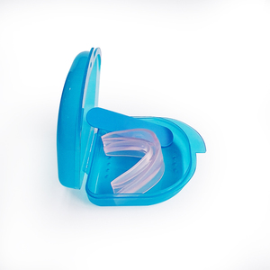 Protège-dents réglable pour le sommeil, anti-ronflement, anti-bruxisme, protège-dents anti-grincement des dents, dispositif anti-ronflement - Product Image 5