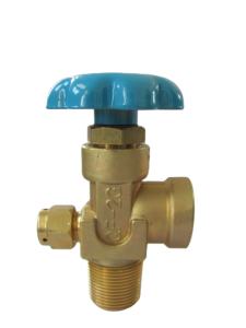 Presión de trabajo 200bar QF-42 oxígeno de alta presión de la válvula de Gas - Product Image 5